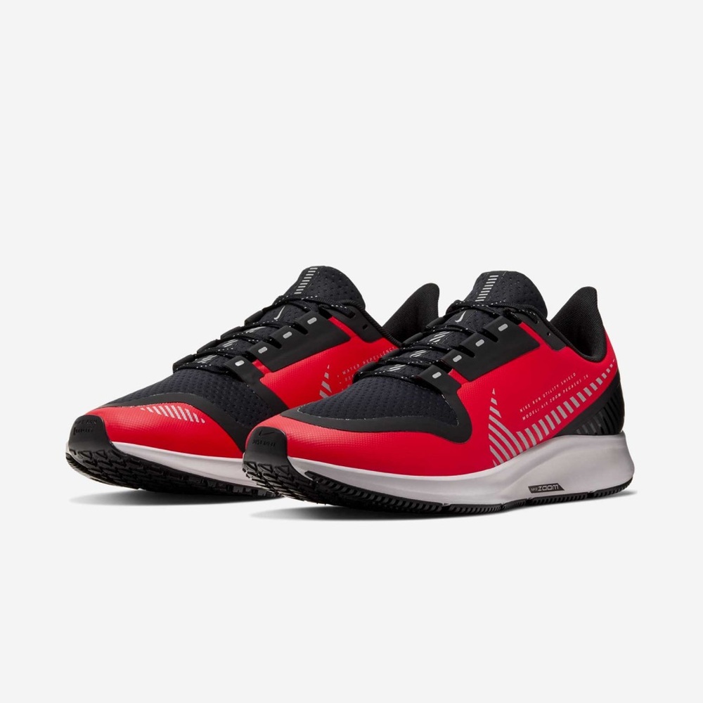 Nike Air Zoom Pegasus 36 Shield ‘Habanero Red’